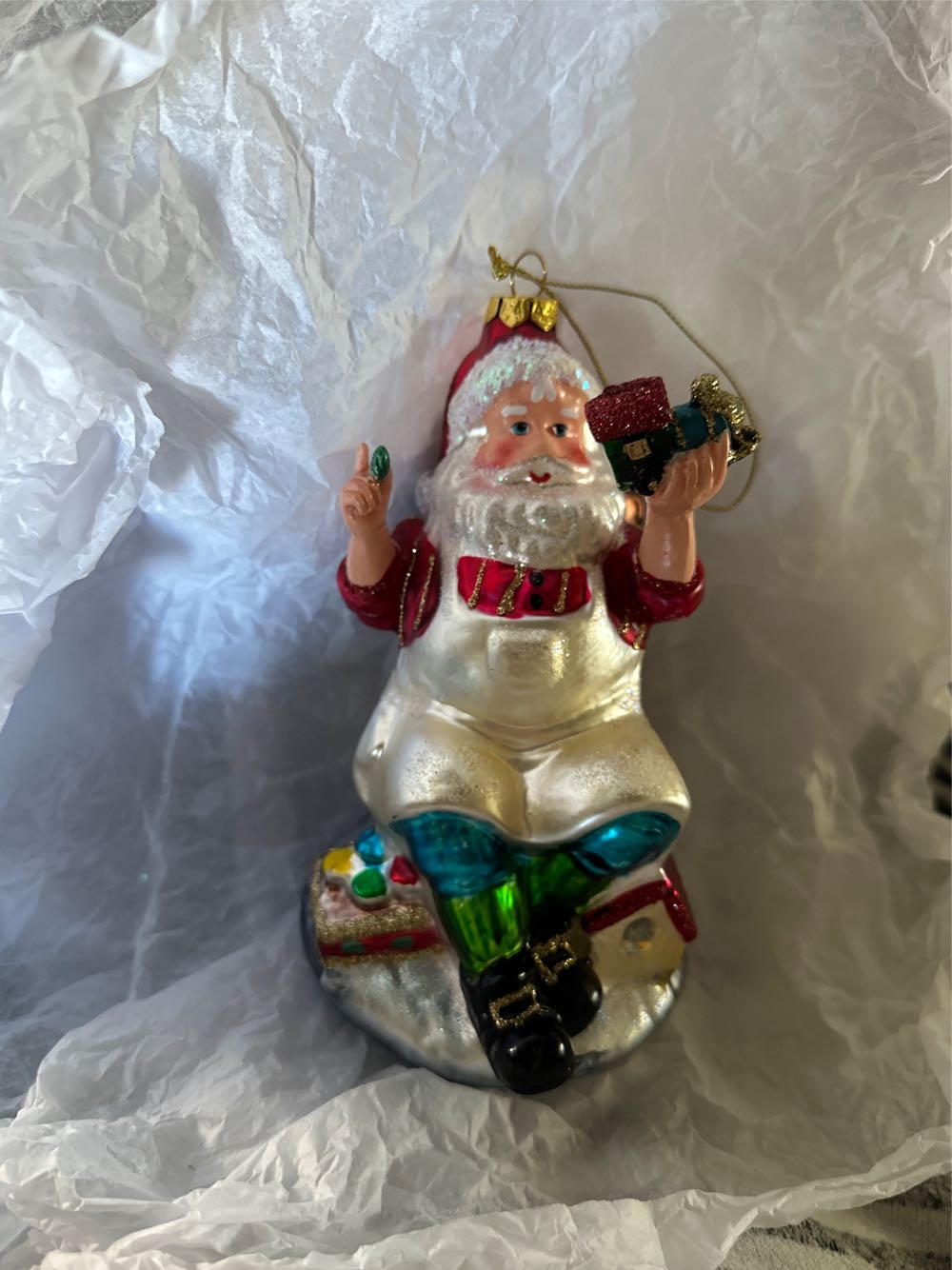 Lemax Ceramic Art #13916