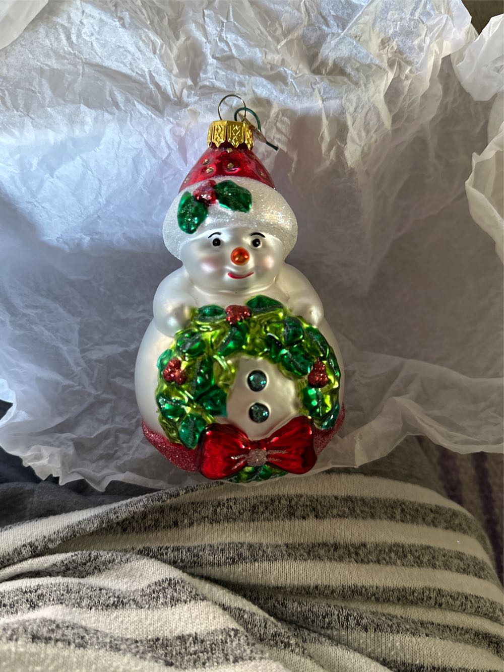 Lucy’s Frozen Yoghurt