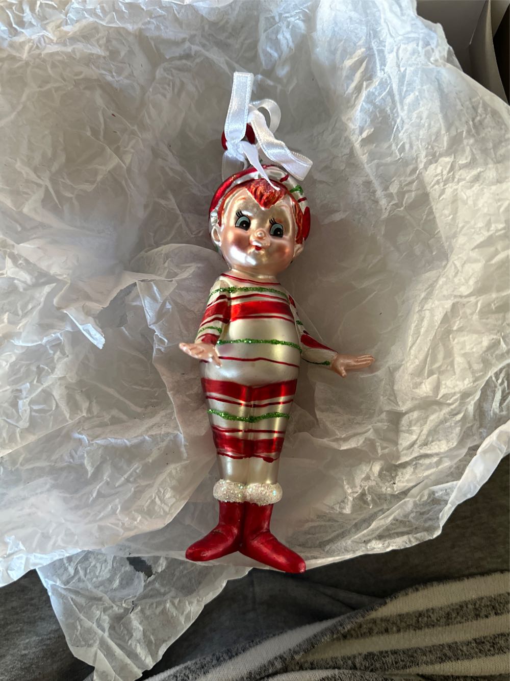 Lemax Harvest Valley Tractor Repair #05056