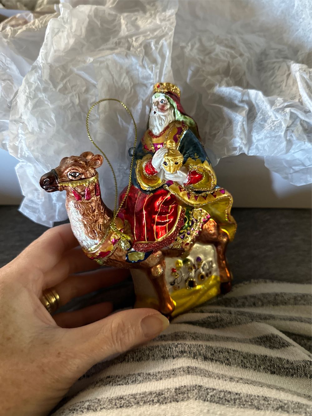 Swarovski 2003 Little Star Annual Ornament