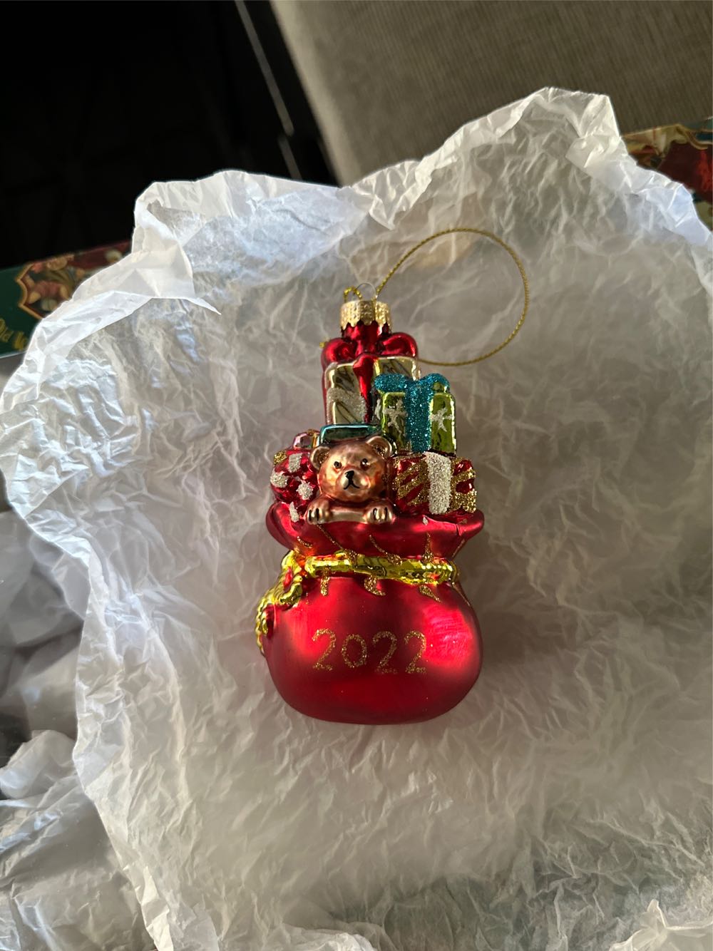 2021 Waterford Icicle 