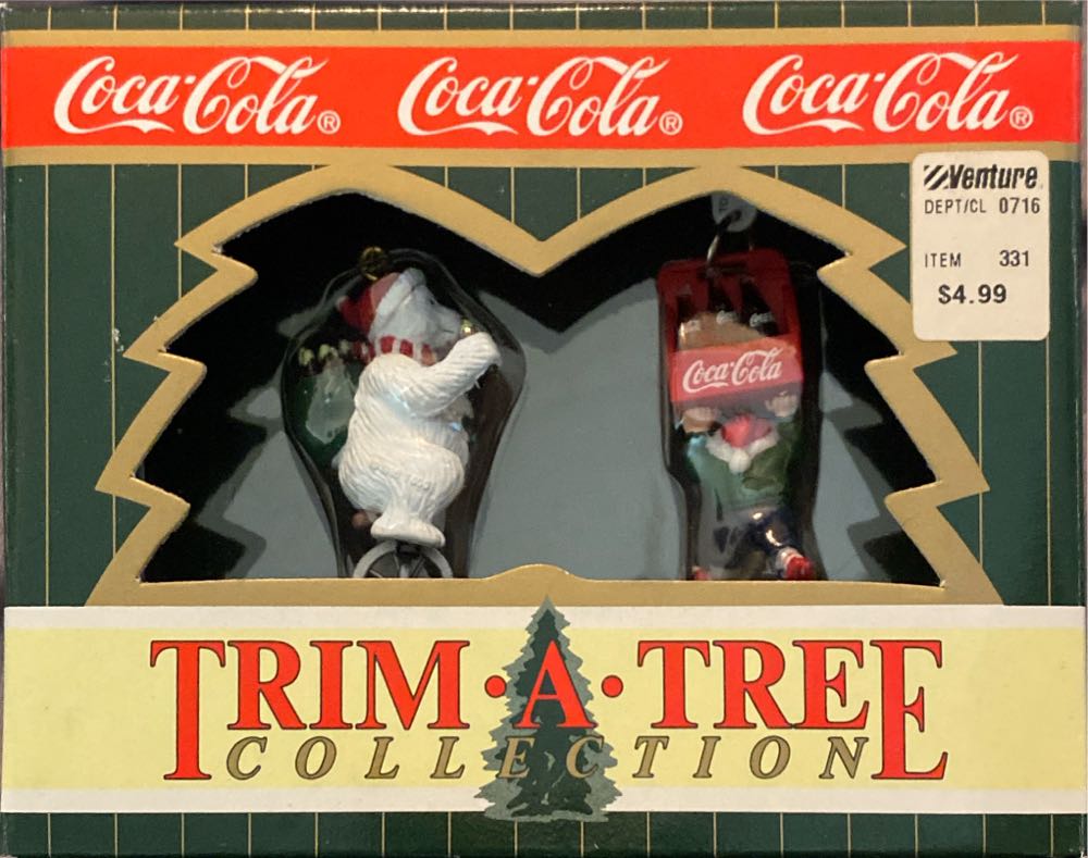 Enescoware - Festive - Christmas Poinsettia - Double Bon Bon - E-9825