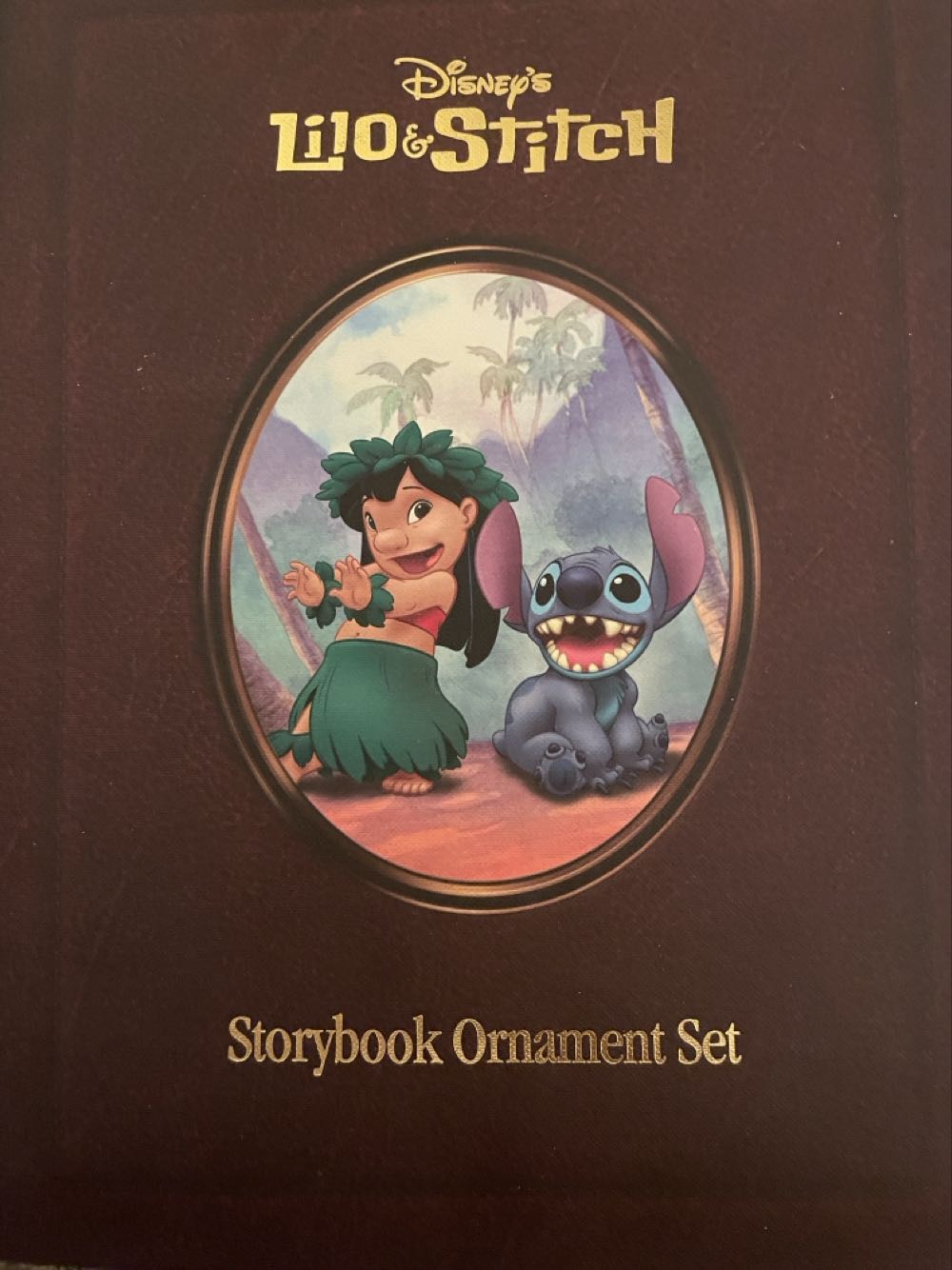 Cobra Bubbles - Disney Lilo & Stitch (Walt Disney Animated Studios) ornament collectible - Main Image 2