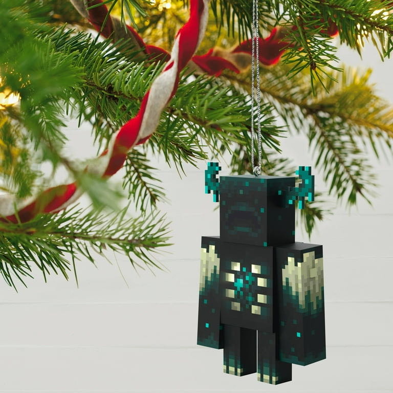 Warden  (Minecraft) ornament collectible [Barcode 763795808045] - Main Image 2