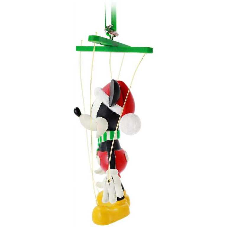 Mickey Mouse Marionette Sketchbook Ornament - Disney Sketchbook (Mickey Mouse and Friends) ornament collectible [Barcode 465069715959] - Main Image 2