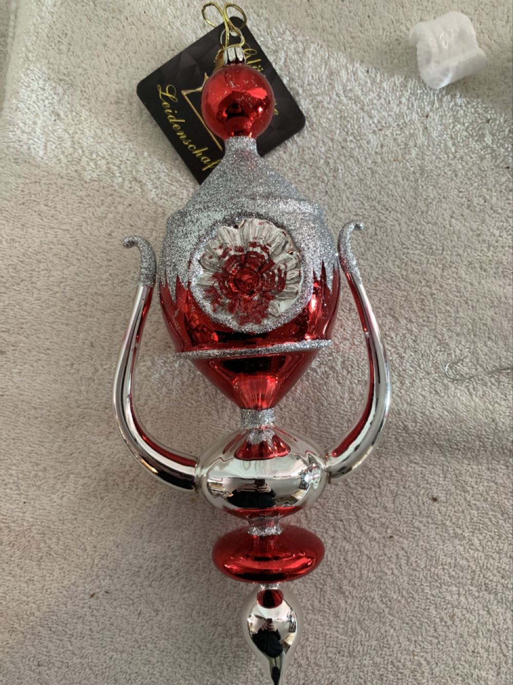 Bear in Sock/Elf Driving Car