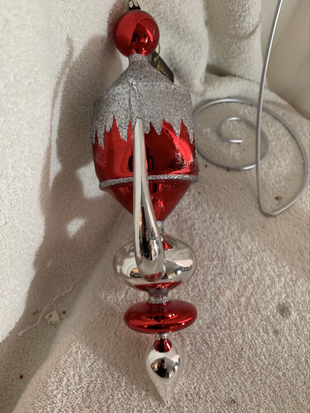 King’s Landing - Master Craftsman (Christmas Tree Ornament) ornament collectible - Main Image 2