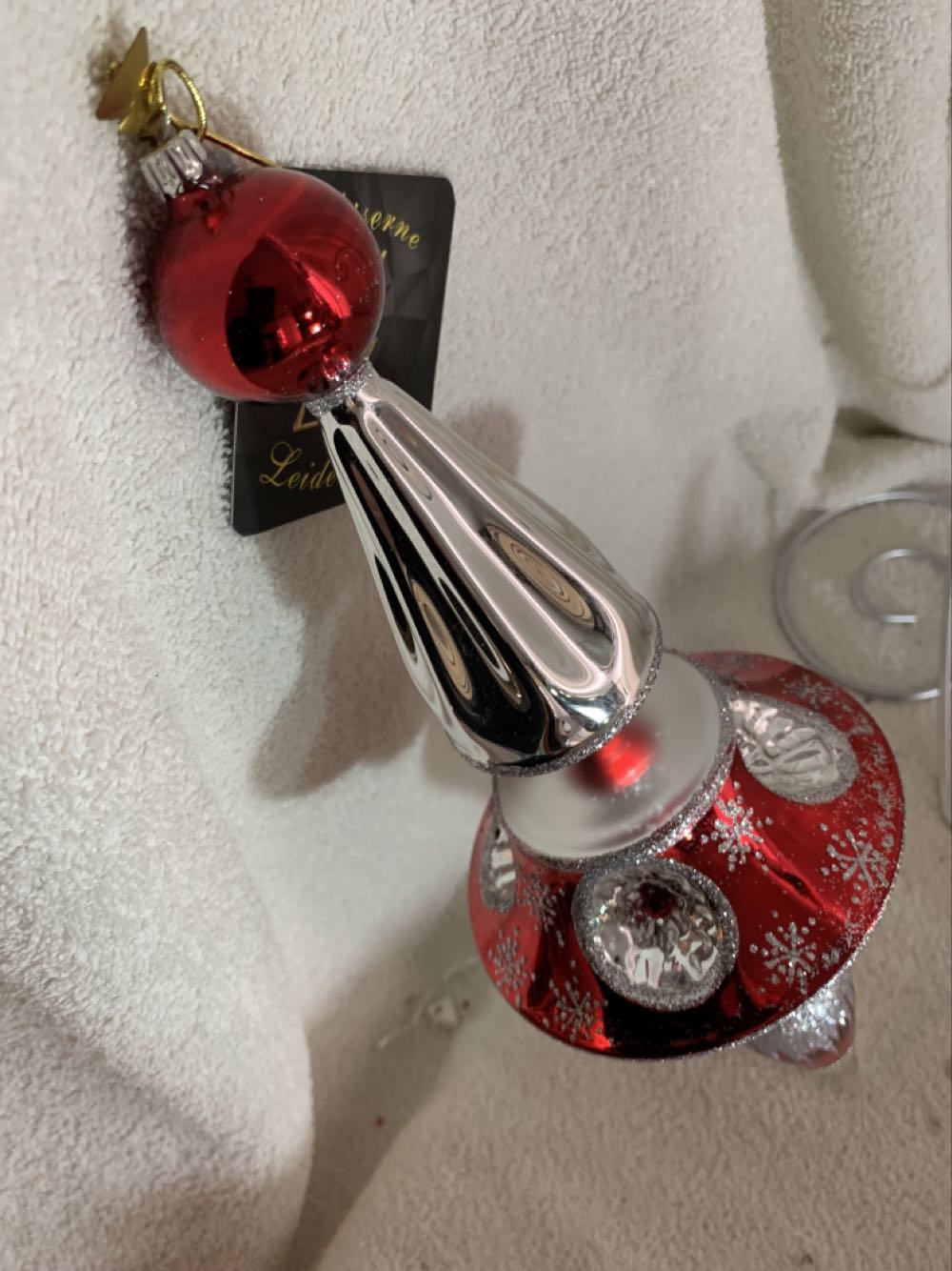 The Eyrie - Master Craftsman (Christmas Tree Ornament) ornament collectible - Main Image 3