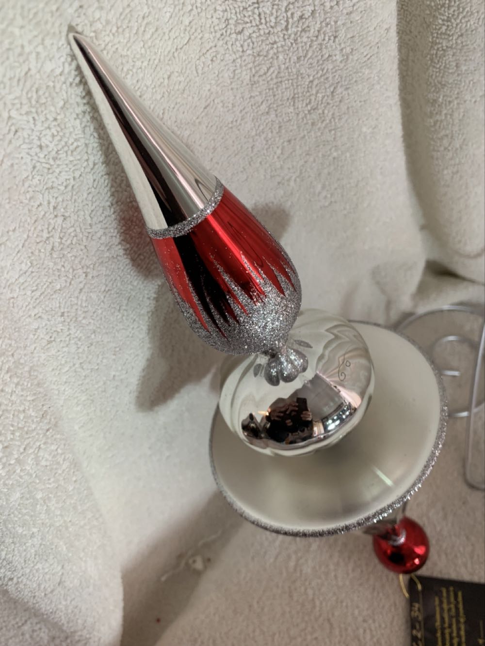 The Eyrie - Master Craftsman (Christmas Tree Ornament) ornament collectible - Main Image 4