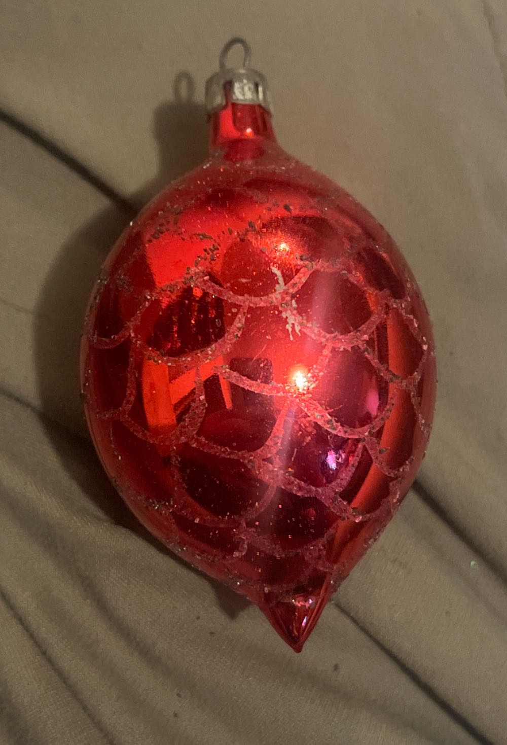 Mickey Mouse Miniature Ornament Set