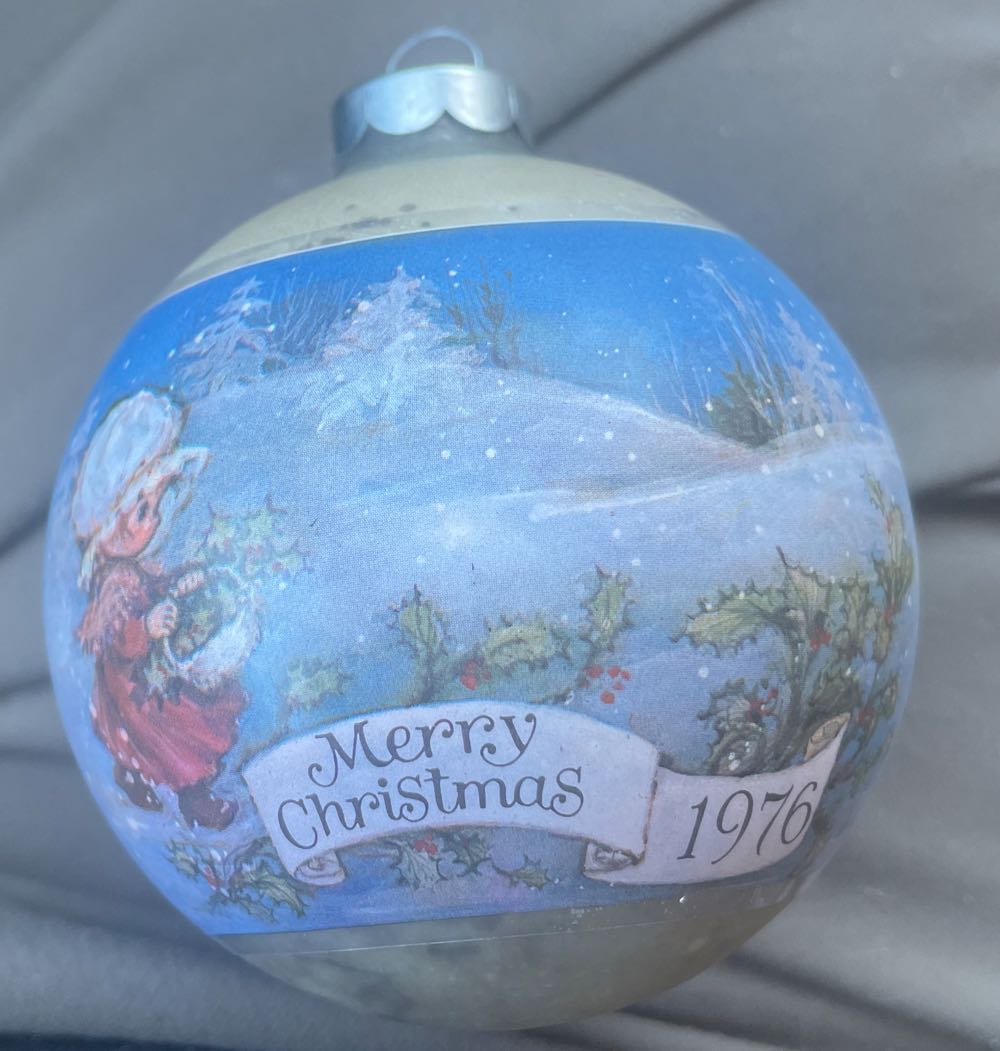 Mary Hamilton - 1976 - Bicentennial Charmers - Bicentenial (Commemmorative) ornament collectible - Main Image 2