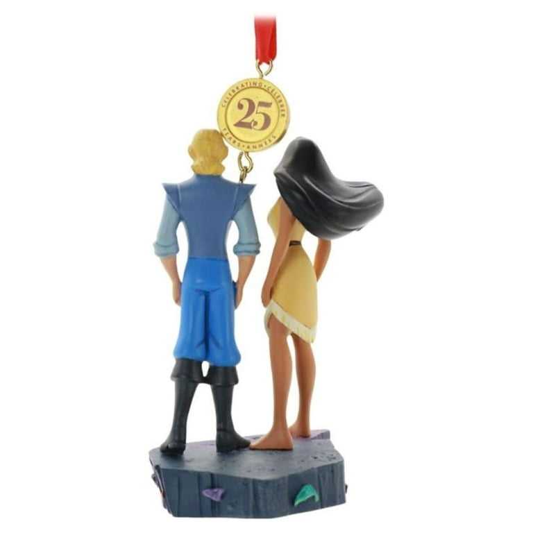 Pocahontas 25th Anniversary - Pocahontas (25th Anniversary) ornament collectible [Barcode 465069707794] - Main Image 2