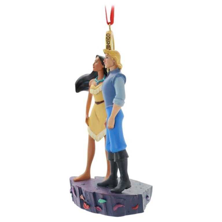 Pocahontas 25th Anniversary - Pocahontas (25th Anniversary) ornament collectible [Barcode 465069707794] - Main Image 4