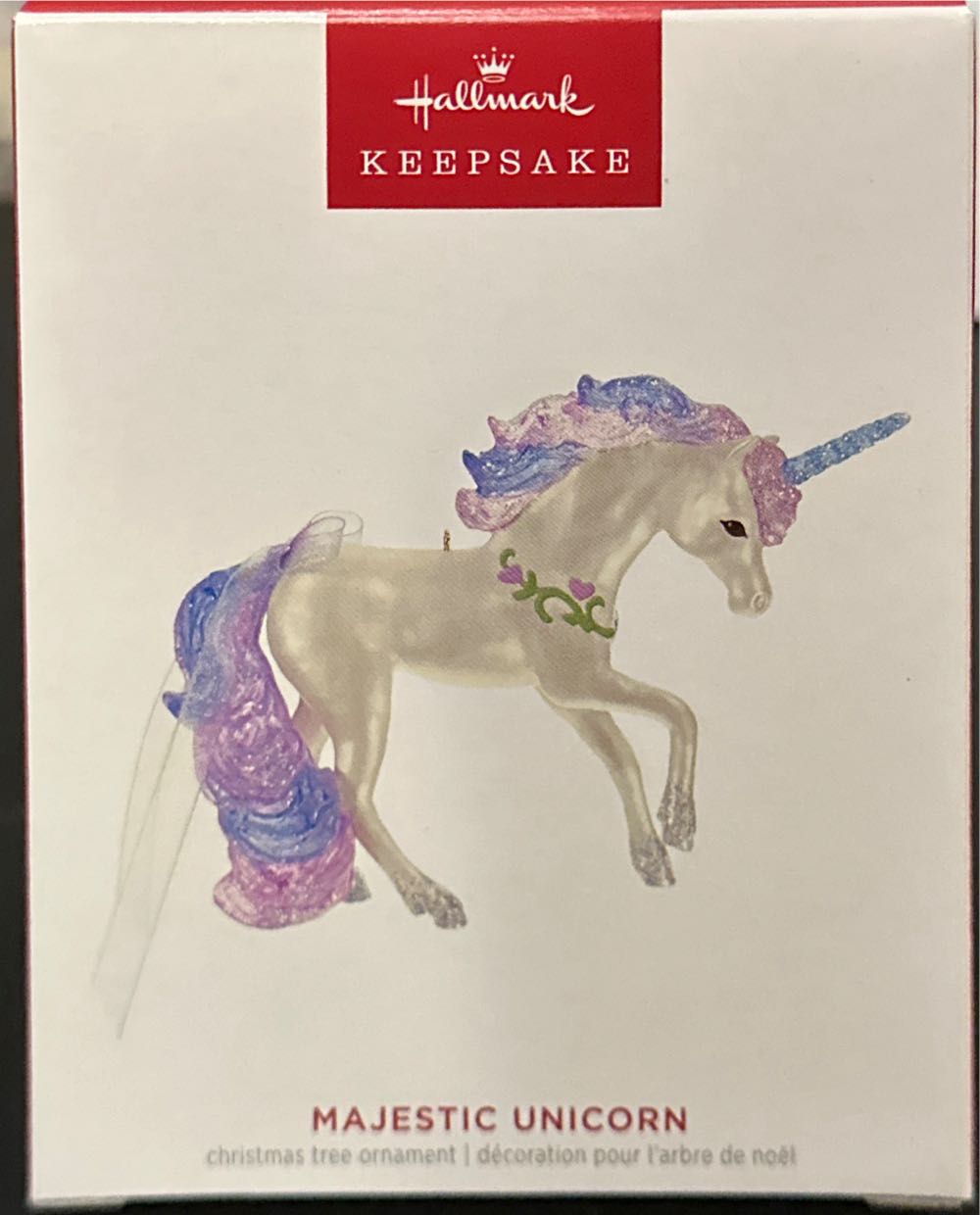 Majestic Unicorn - Unicorn (Unicorns) ornament collectible [Barcode 763795810727] - Main Image 4