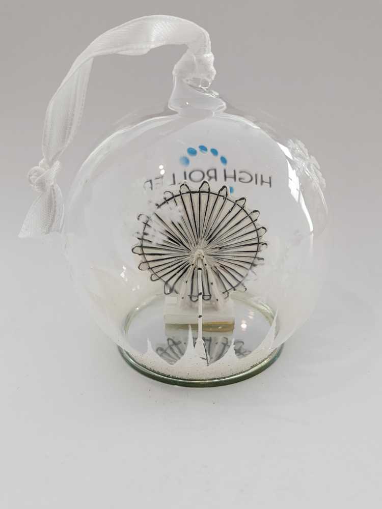 LV The High Roller - Las Vegas Hotels and Casinos (The Linq) ornament collectible [Barcode 400007378704] - Main Image 2