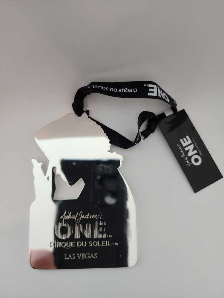 LV Michael Jackson ONE- CIRQUE DU SOLEIL - Las Vegas Hotels and Casinos (Mandalay Bay) ornament collectible [Barcode 400005270826] - Main Image 2