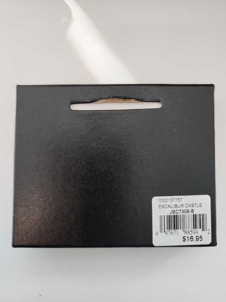 LV Excalibur - Las Vegas Hotels and Casinos (Excalibur) ornament collectible [Barcode 497671885942] - Main Image 3