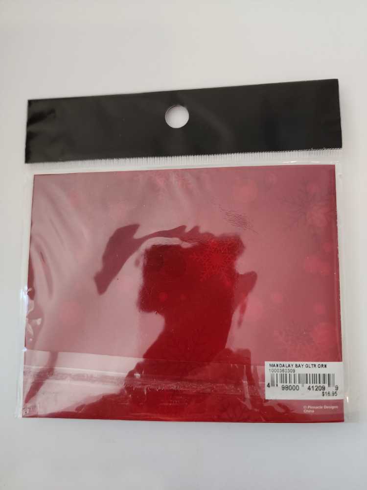 LV Mandalay Bay  - Las Vegas Hotels and Casinos (Mandalay Bay Resort and Casino Las Vegas) ornament collectible [Barcode 084000004985] - Main Image 3