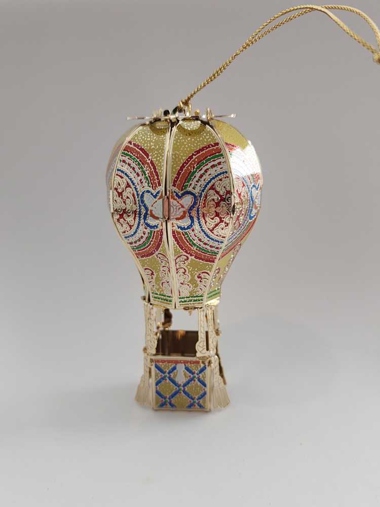 LV Wynn Hot Air Balloon - Las Vegas Hotels and Casinos (Wynn Las Vegas) ornament collectible [Barcode 400004973834] - Main Image 3