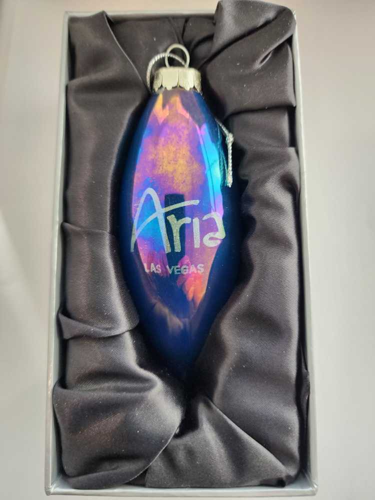 LV Aria - Las Vegas Hotels and Casinos (Aria Las Vegas) ornament collectible [Barcode 497673675343] - Main Image 2