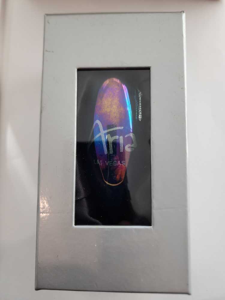 LV Aria - Las Vegas Hotels and Casinos (Aria Las Vegas) ornament collectible [Barcode 497673675343] - Main Image 3