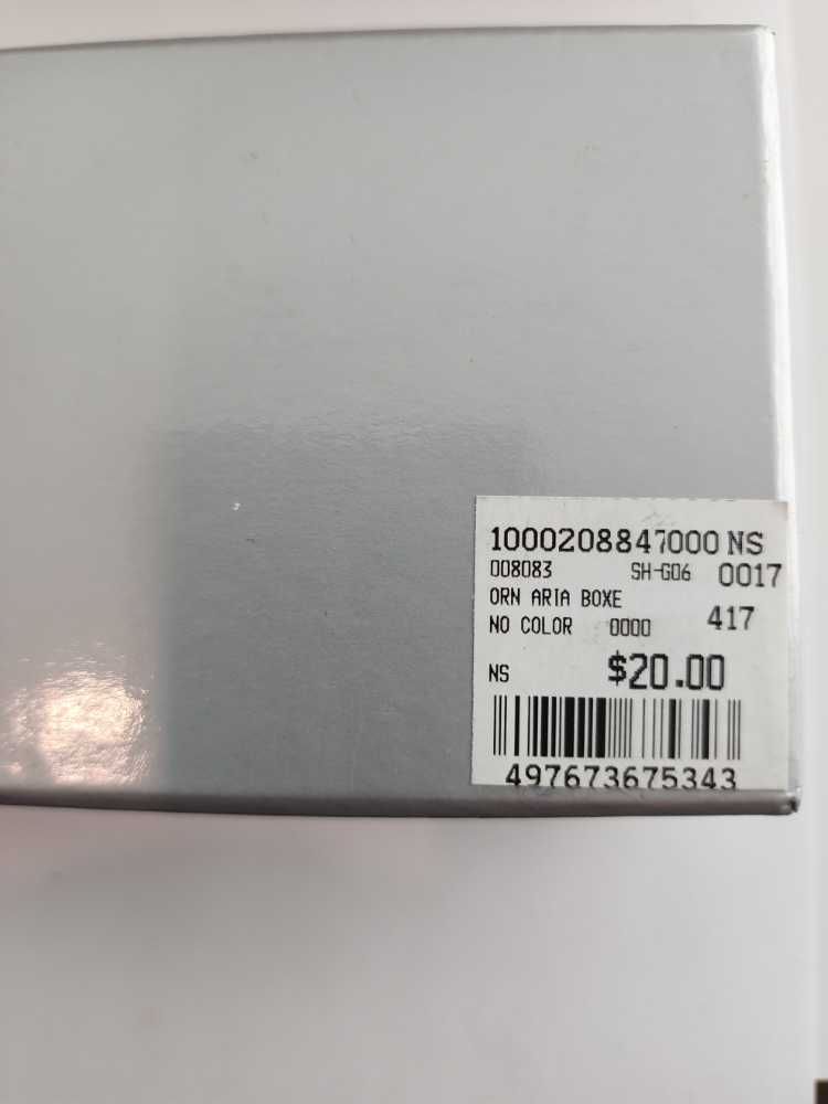 LV Aria - Las Vegas Hotels and Casinos (Aria Las Vegas) ornament collectible [Barcode 497673675343] - Main Image 4