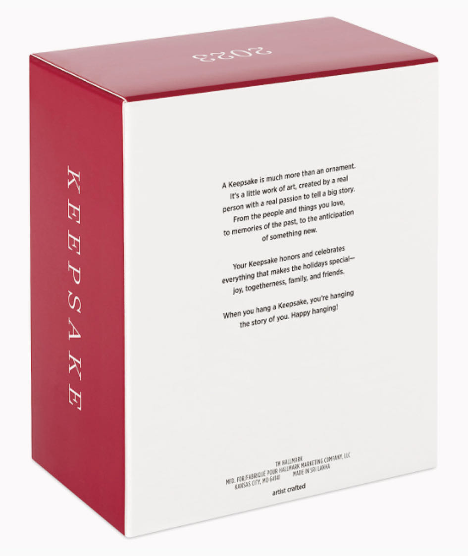 Mickey Mouse 100 Years Of Wonder - Mickey Mouse (Mickey & Friends) ornament collectible [Barcode 763795826568] - Main Image 4