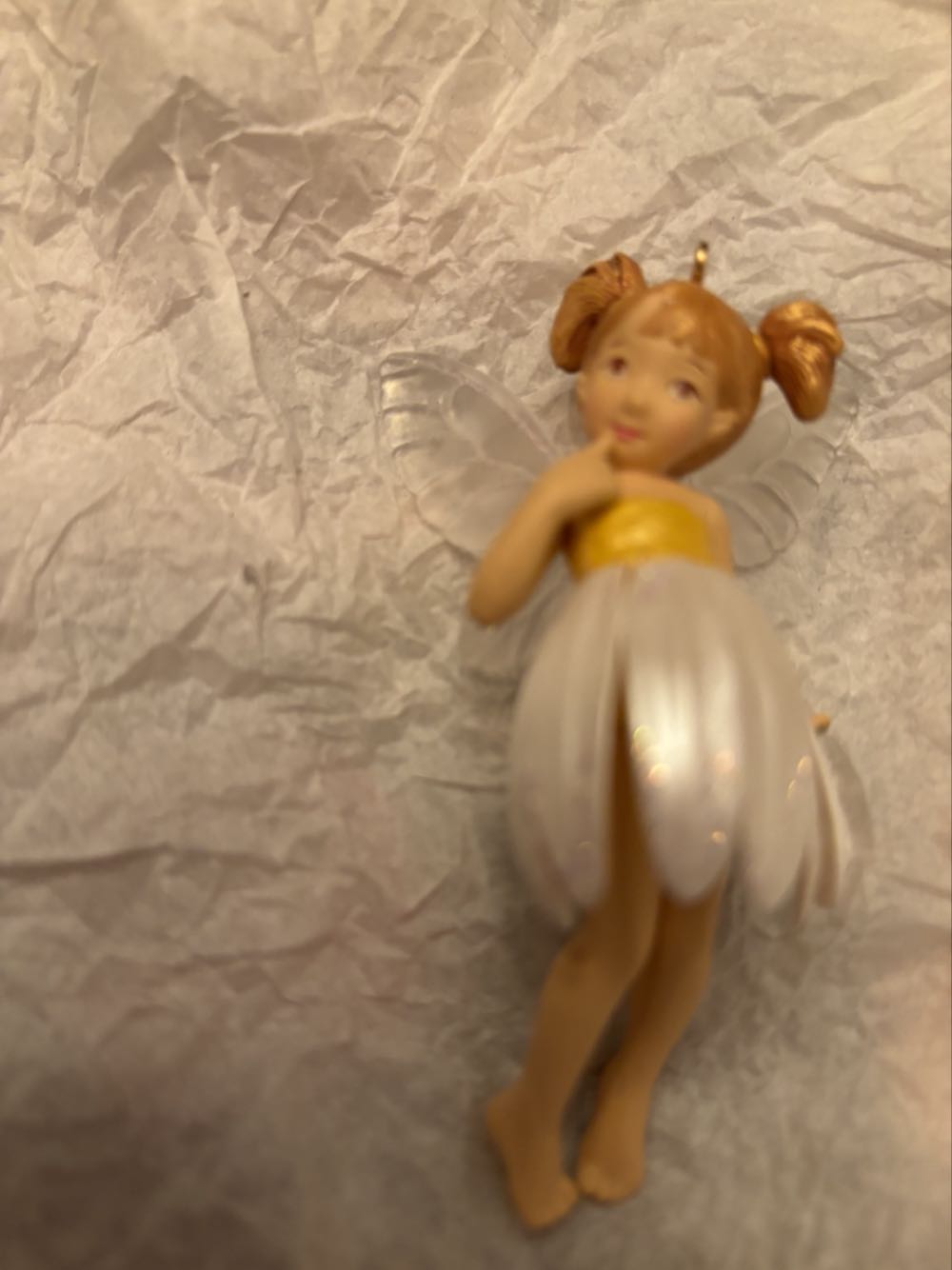 All Dressed Chips Ornament