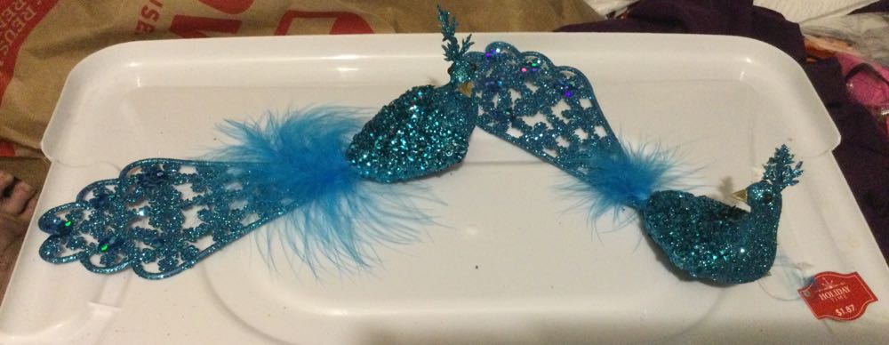 Santa Driving Christmas Express Bus