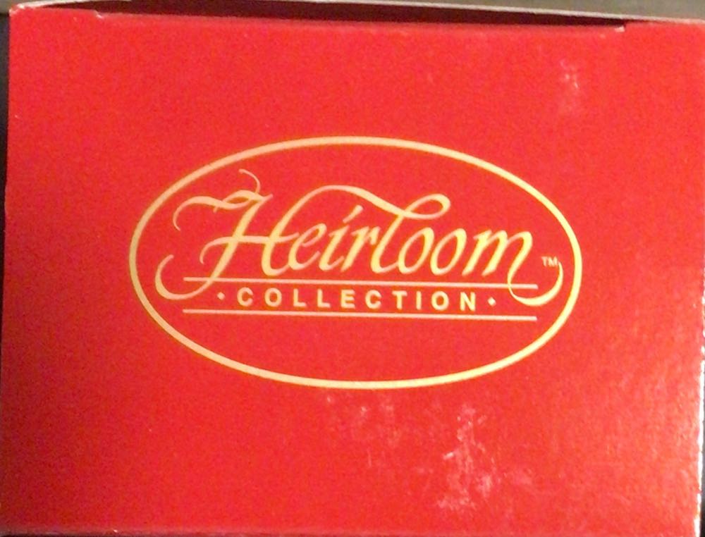 Baby Girl’s First Christmas- Dated 1999  (Baby’s 1st Christmas) ornament collectible [Barcode 018100514402] - Main Image 2