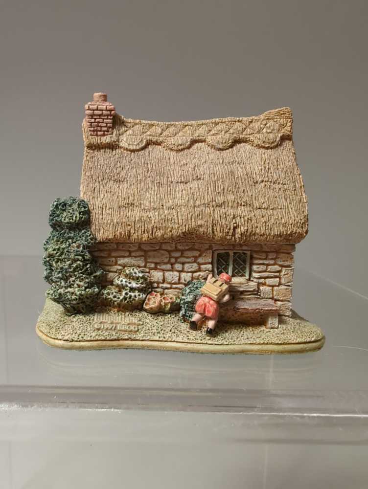 Sweet William - Lilliput Lane (Lilliput Lane) ornament collectible [Barcode 712203020463] - Main Image 2