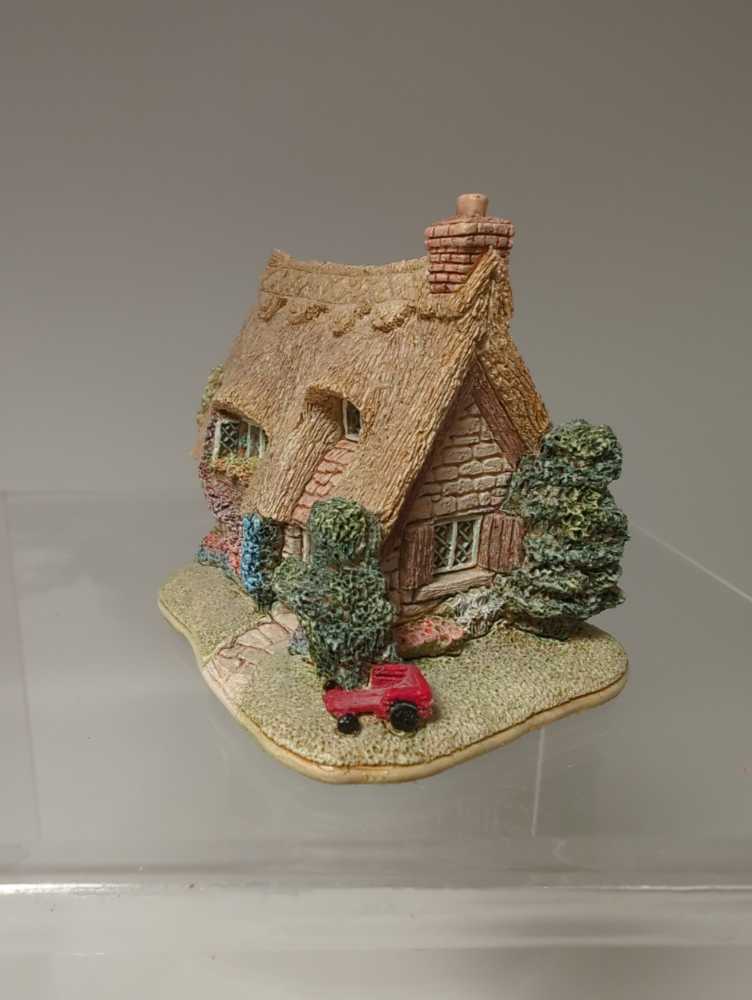 Sweet William - Lilliput Lane (Lilliput Lane) ornament collectible [Barcode 712203020463] - Main Image 3
