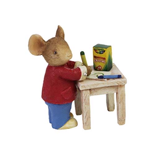 Hallmark - Thanksgiving - Die Cut - Pilgrim Girl Making Pie