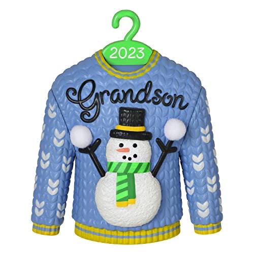 Grandson 2023 - Grandson 2023 (James) ornament collectible [Barcode 763795794843] - Main Image 1