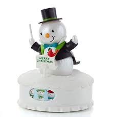 Snowmen Wireless Concert - Snowmen (Wireless Sets) ornament collectible - Main Image 2