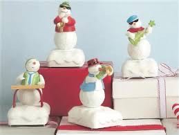 Snowmen Wireless Band - Snowmen (Snowmen Wireless) ornament collectible - Main Image 1