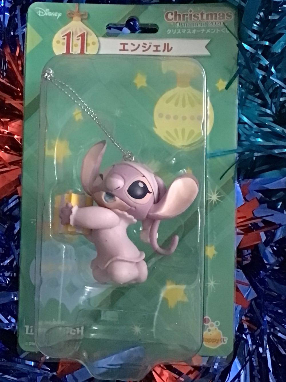 (Mom) Holiday Wildlife #6 Snow Goose (Gave Back)