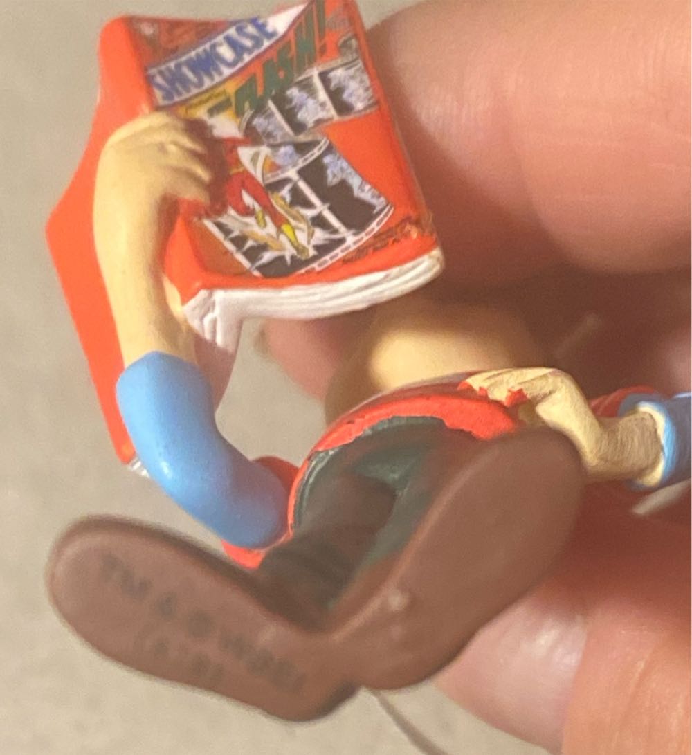 Hallmark The Big Bang Theory Sheldon Cooper Christmas Ornament - The Big Bang Theory (Comics) ornament collectible [Barcode 763795436699] - Main Image 4