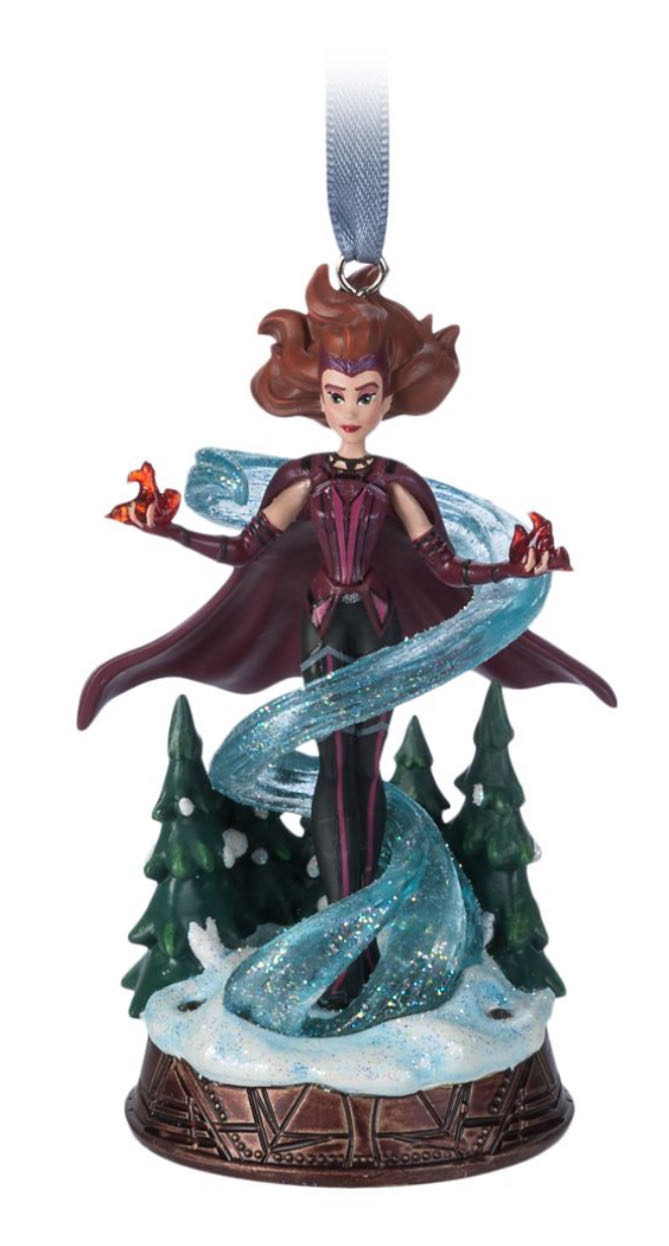 Disney Sketchbook Enchanted Tiki Room José