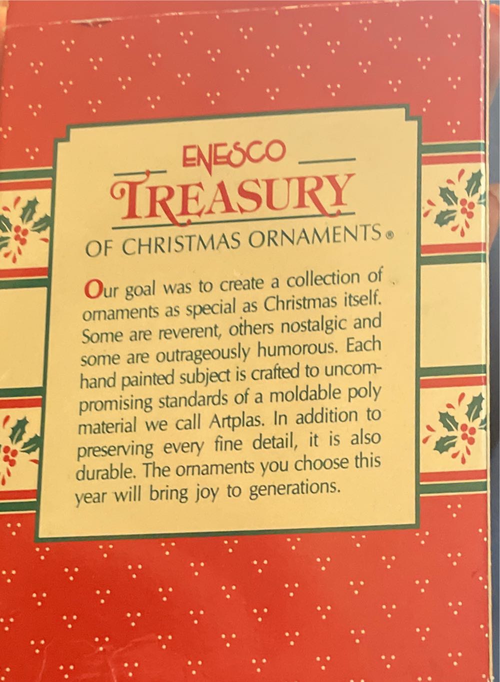 Enesco Mice: Pinata Ridin’ - Enesco Mice - Miguel Mouse (Mouse) ornament collectible [Barcode 045544003810] - Main Image 3