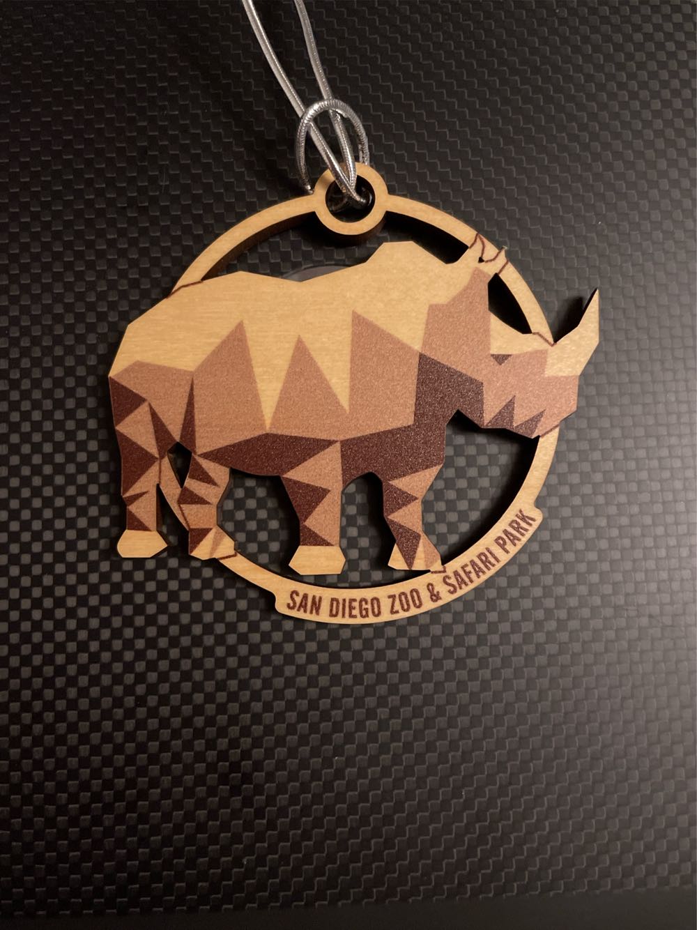 San Diego Zoo and Safari Park  (Travel) ornament collectible [Barcode 124002478] - Main Image 1