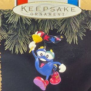 Hallmark Olympic Spirit Coll Izzy The Mascot Atlanta Don Palmiter  ornament collectible [Barcode 1501236273] - Main Image 1