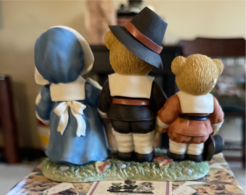 Isaac, Jeremiah, and Temperance  ornament collectible [Barcode 045544709613] - Main Image 2