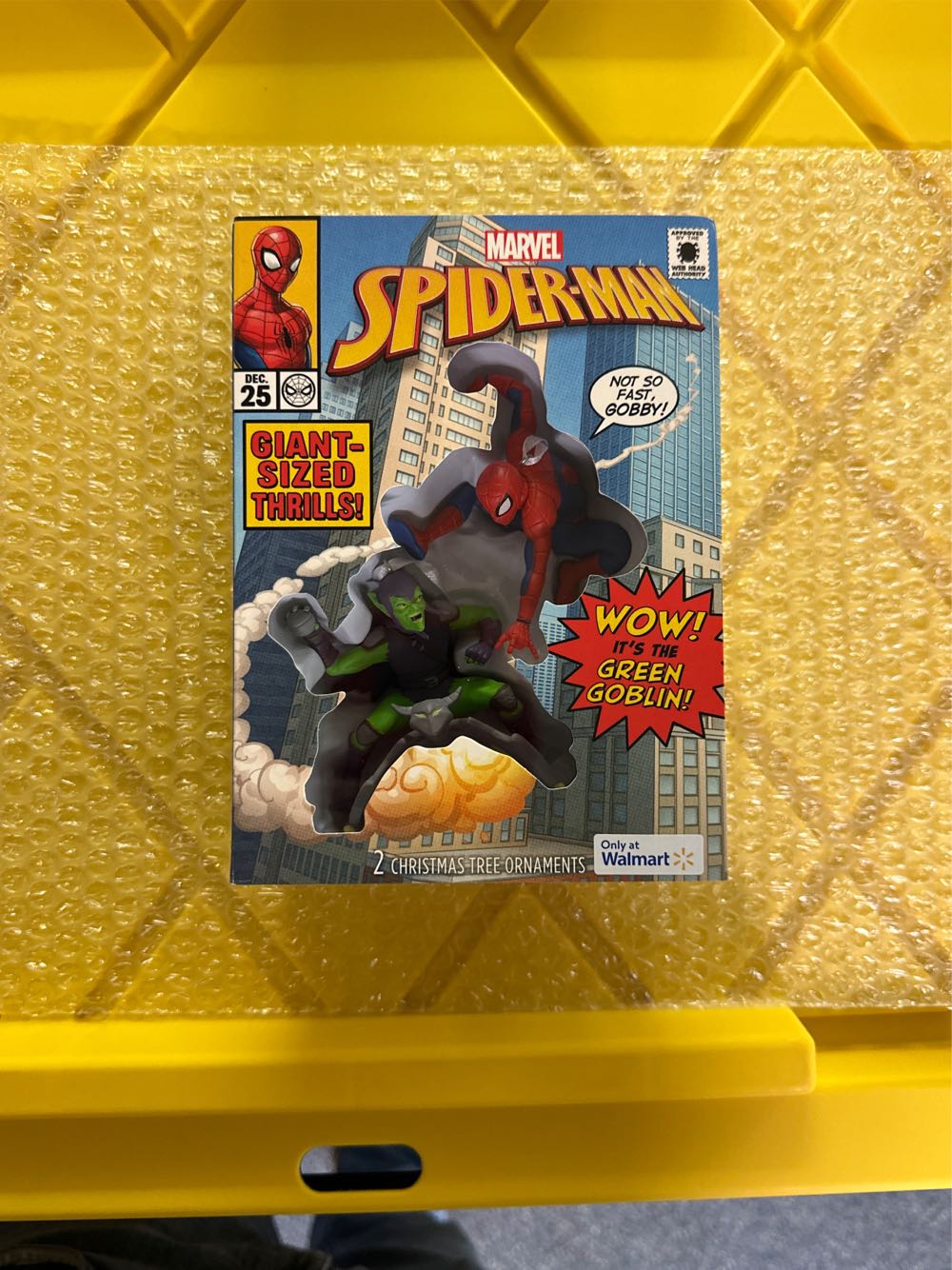 Hallmark Disney The Nightmare Before Christmas Mini ...