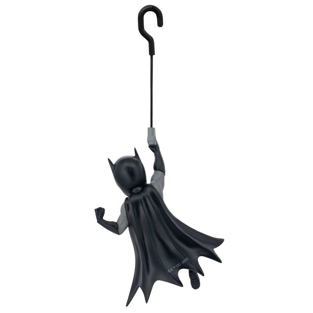 Batman - Batman (Red Box Ornament) ornament collectible [Barcode 763795840267] - Main Image 2