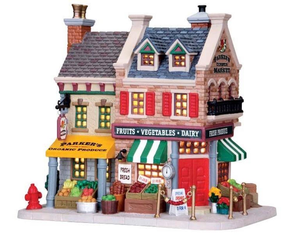 Let’s Go Shopping In The City