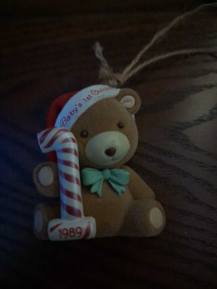 Blue Retro Reindeer Deer