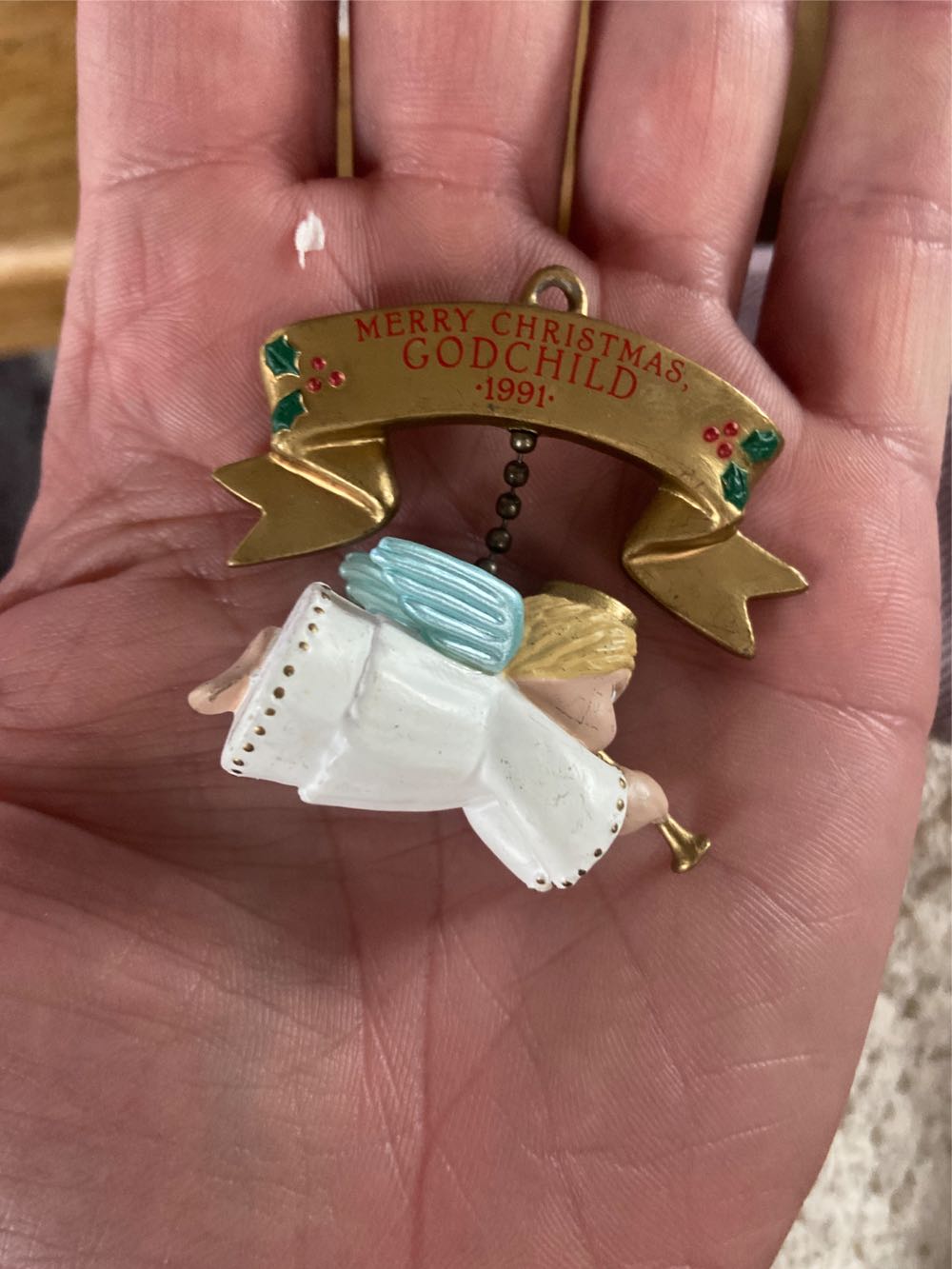 Godchild  ornament collectible [Barcode 070000027420] - Main Image 2