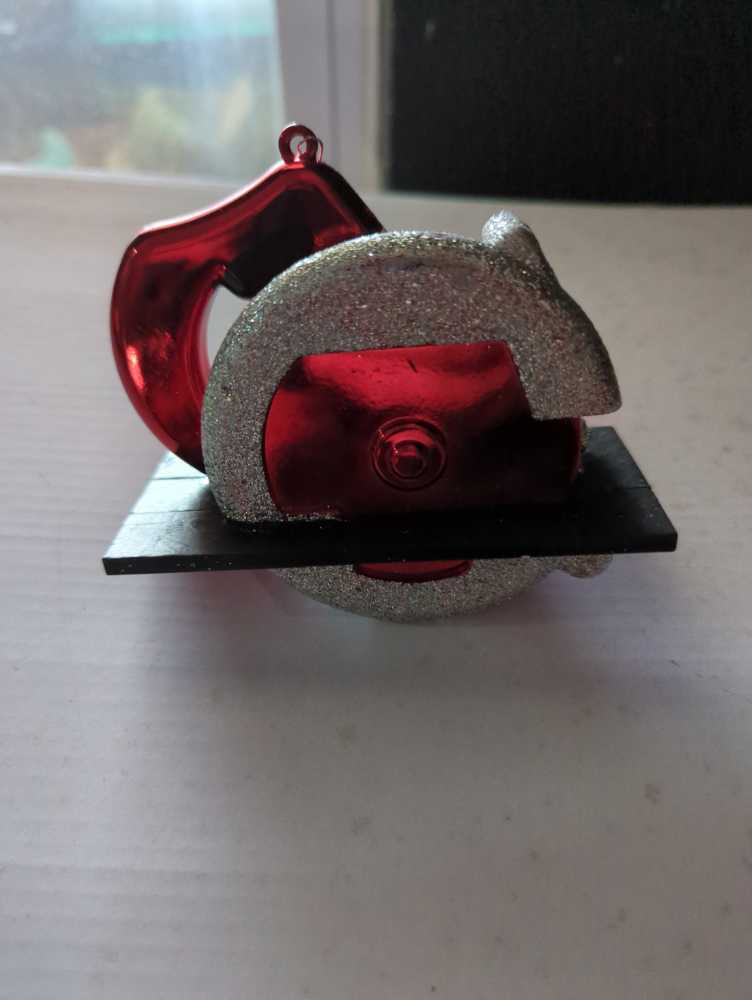 Reputation Getaway Car