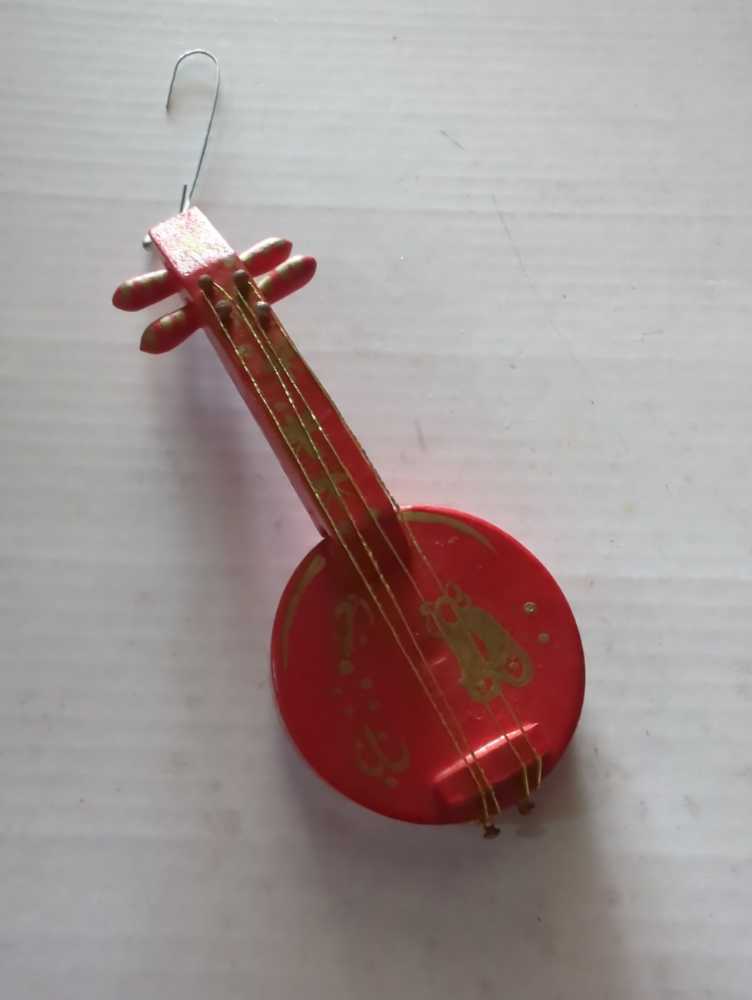 Anna Sketchbook Ornament